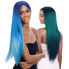 Freetress Equal Synthetic Premium Delux Lace Front Wig EVLYN 30"